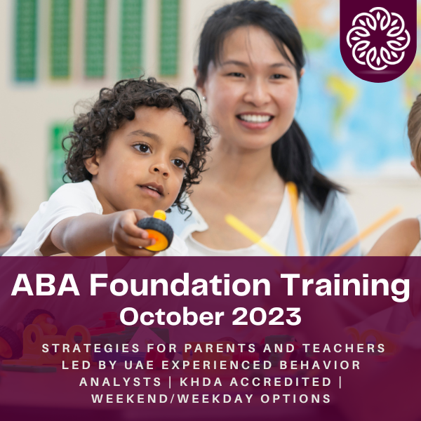 ABA Foundation Training - October 2023